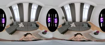 Clara Mia's Pleasure Ride in Virtual Reality