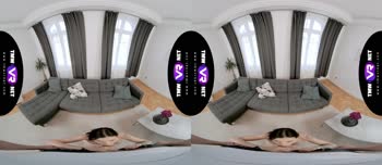 Clara Mia's Pleasure Ride in Virtual Reality