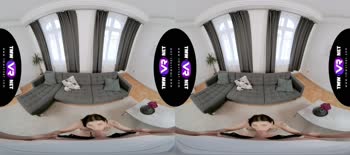 Clara Mia's Pleasure Ride in Virtual Reality