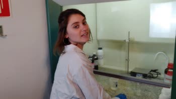 alice_in_dickland - Alice's Coworker Seduction: Small Tits & Hardcore Fucking