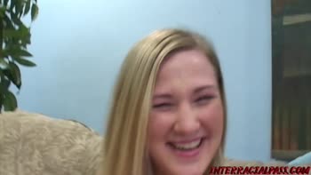 Shane Diesel Teaches Trisha Marx A Lesson In Interracial Seduction