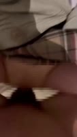 NightGodlemon's Naughty Japanese Teen (18+) Creampie Delight