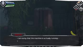 GamerDark10's 3D Mist Adventure: Big Tits & Ass in High-Speed Horror