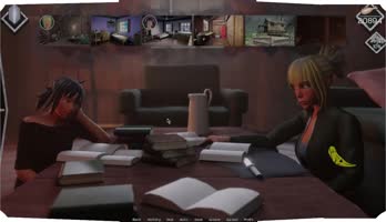 GamerDark10's 3D Mist Adventure: Big Tits & Ass in High-Speed Horror
