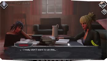 GamerDark10's 3D Mist Adventure: Big Tits & Ass in High-Speed Horror
