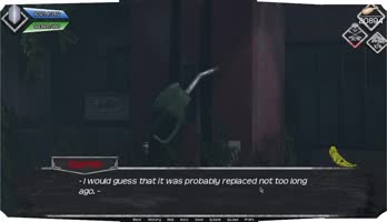 GamerDark10's 3D Mist Adventure: Big Tits & Ass in High-Speed Horror