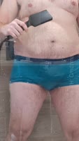 Cmdrmat's Unplanned Golden Shower: Pissing, Verbal Domination & Big Thick Cock