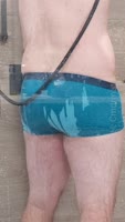 Cmdrmat's Unplanned Golden Shower: Pissing, Verbal Domination & Big Thick Cock