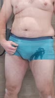 Cmdrmat's Unplanned Golden Shower: Pissing, Verbal Domination & Big Thick Cock