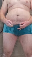 Cmdrmat's Unplanned Golden Shower: Pissing, Verbal Domination & Big Thick Cock