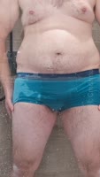 Cmdrmat's Unplanned Golden Shower: Pissing, Verbal Domination & Big Thick Cock