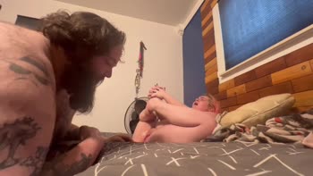 Michigan Nerd Couple's Smoking Hot Squirting Orgasm