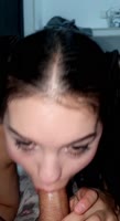 Stepbrother's Plea: Teenage Siren AbellaWhiteElfie Demands a Blowjob