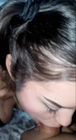 Stepbrother's Plea: Teenage Siren AbellaWhiteElfie Demands a Blowjob