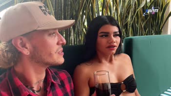 MollySmithx's Sizzling Colombian Threesome Frenzy