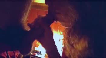 Teenamber's Languid Latina Blow Job Bliss