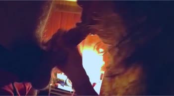 Teenamber's Languid Latina Blow Job Bliss