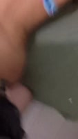 Manett21's Teen (18+) Debut: Deep Doggystyle Fun