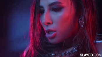 SLAYED It's Playtime For Neon Goddesses Izzy & Gianna