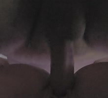 Moulin_Rouge93's Steamy POV Doggy Delight: Fast Fuck & Dripping Creampie