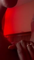 Lettasii's Sultry Solo: Fingering Her Pink Pearl