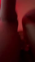 Lettasii's Sultry Solo: Fingering Her Pink Pearl
