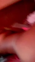 Lettasii's Sultry Solo: Fingering Her Pink Pearl