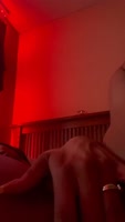 Lettasii's Sultry Solo: Fingering Her Pink Pearl