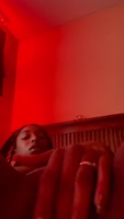 Lettasii's Sultry Solo: Fingering Her Pink Pearl