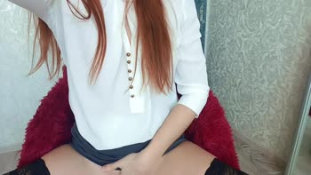 Holy_Chaos - Holy Chaos' Sultry Secretary Seduction