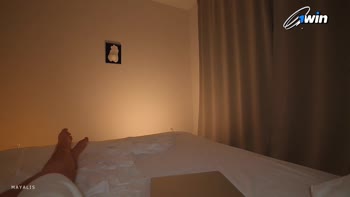 MayaLis's Sneaky StepFantasy - Sharing Bed Secrets