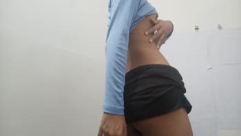 desi_girl23 - Desi Girl's Steamy Solo: Big Ass Masturbation Unleashed