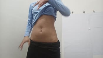 desi_girl23 - Desi Girl's Steamy Solo: Big Ass Masturbation Unleashed