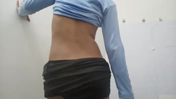 desi_girl23 - Desi Girl's Steamy Solo: Big Ass Masturbation Unleashed