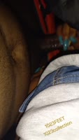 1023feet's Ebony Step Sister Seduction at Family Game Night