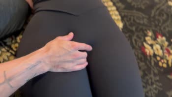ChamberofLuxure - Stepdad's Secret Touch Ignites Stepdaughter's Passion