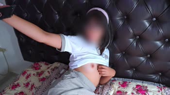Mexicana Cutie Craves After-School Fun with SexysHomeMade