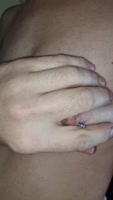 Pierced Nipples Make Anal Debauchery with DaddyandPuddin