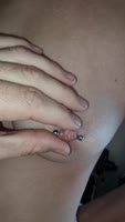 Pierced Nipples Make Anal Debauchery with DaddyandPuddin