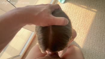 AngelicaHeaven's Sizzling Shower Surprise: Anal & Blowjob Frenzy