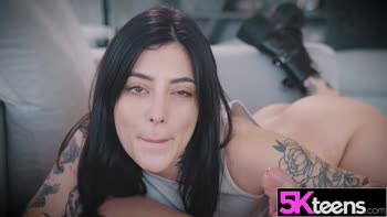 Tabatha Lust's Sizzling 4K Seduction