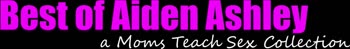 Aiden Ashley's Sizzling Step Fantasy with Rico & Jayden