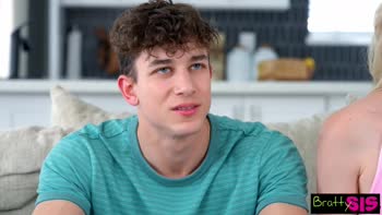 Cecelia Taylor's Sweet Stepbrother Seduction Leads to a Cum-Filled Finale