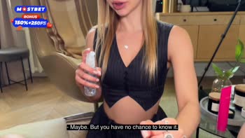 Californiababe's Stepbrother Seduction - POV Missionary & Rough Sex