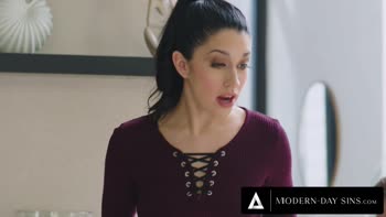 Alex Coal's Sinful Lesson: Teacher Trio Delivers Naughty Education