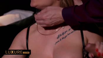 Blonde Bliss: An Obedient Wife's Devoted Blowjob