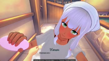 131313's Elf Goddess Takes Big Cock Creampie