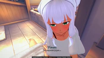 131313's Elf Goddess Takes Big Cock Creampie