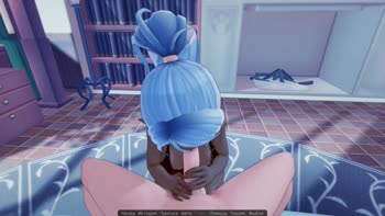 131313's Elf Goddess Takes Big Cock Creampie