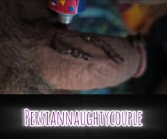 PersianNaughty's Sweet Ride: Big Dick, Big Ass, Hot Anal